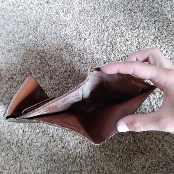 Louis Vuitton Porte Tresor Etui Papiers Trifold Wallet - Picture 10 of 14